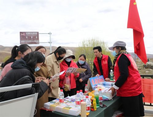 提供旅游精细化服务 甘迭县200余名志愿者活跃在各景区