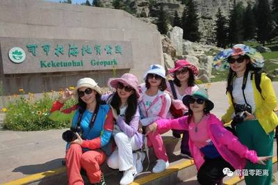 可可托海世界地质公园 旅游升温升级，服务提质增效