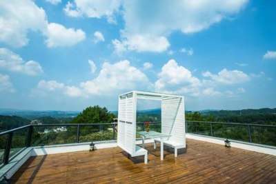 南川 旅游民宿蓬勃发展，农民家门口喜迎四方客