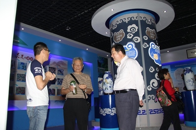 老领导传经送宝，仙客来再谱新篇——中华全国供销合作总社老领导考察仙客来旅游服务工作纪实